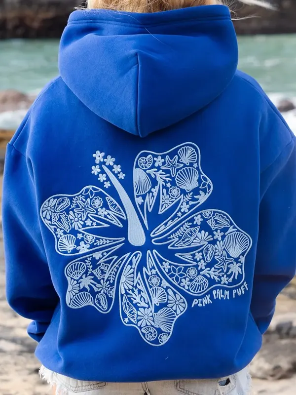 Hawaii-Hibiscus-Oceanic-Pullover-Hoodie-1 Hawaii-Hibiscus-Oceanic-Pullover-Hoodie-1