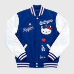 Hello-Kitty-Dodgers-Varsity-Jacket
