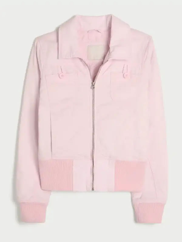 Hollister-Twill-Zip-Up-Jacket-Pink