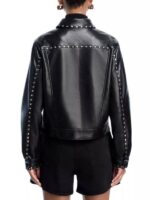 Honest-Renovations-Lizzie-Mathis-Studded-Leather-Jacket
