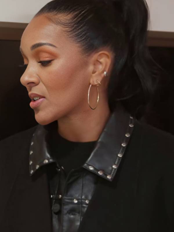 Honest-Renovations-S4-Lizzie-Mathis-Studded-Leather-Jacket