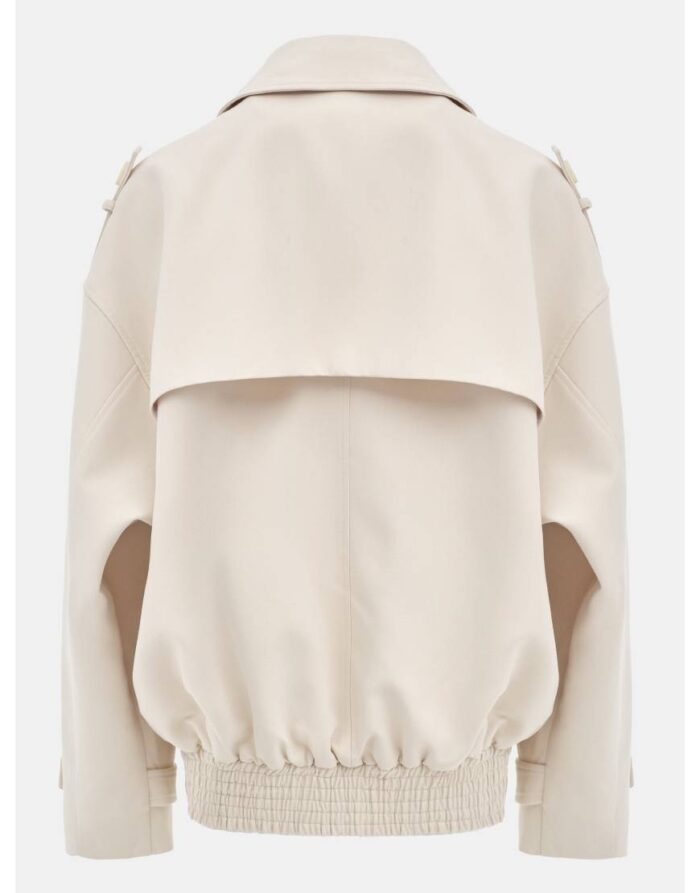House-of-Stassi-S01-Stassi-Schroeder-Beige-Trench-Jacket-2