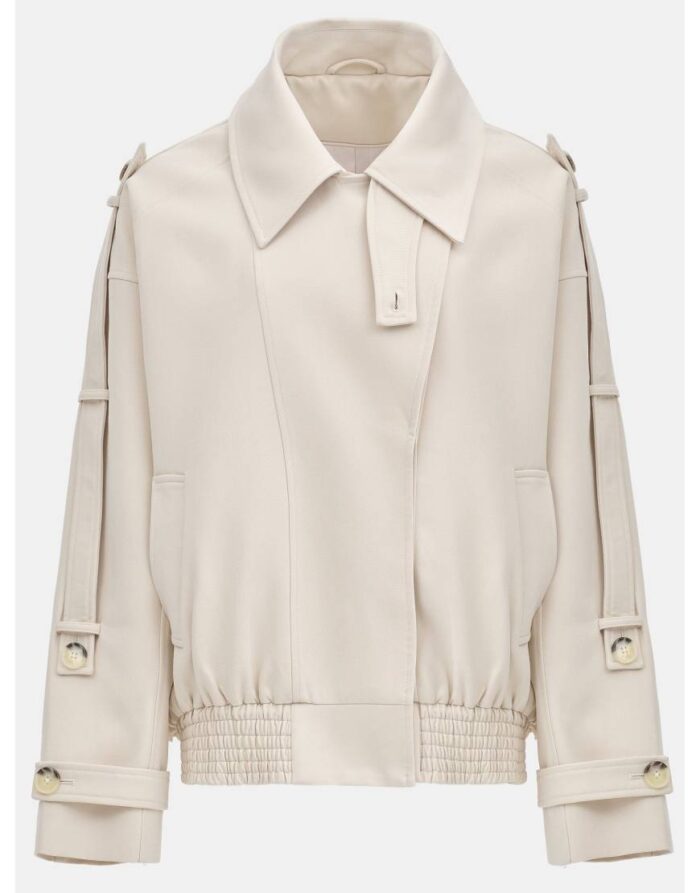 House-of-Stassi-S01-Stassi-Schroeder-Beige-Trench-Jacket-3