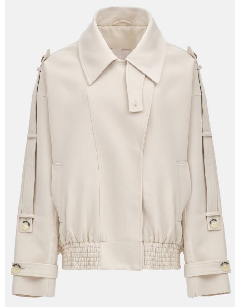 House-of-Stassi-S01-Stassi-Schroeder-Beige-Trench-Jacket-3