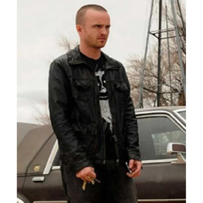 Jesse-Pinkman-TV-Series-Breaking-Bad-Leather-Jacket Jesse-Pinkman-TV-Series-Breaking-Bad-Leather-Jacket