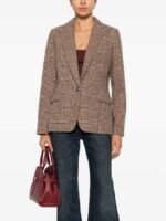 Kelly-Reilly-TV-Series-Dutton-Ranch-Season-1-Beth-Dutton-Brown-Check-Single-Breasted-Blazer-570x760 (1)