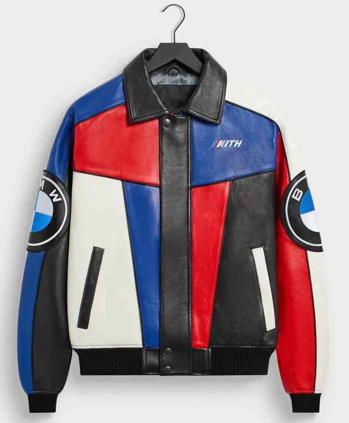 Kith-BMW-AVIREX-Leather-Jacket