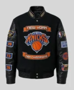 Knicks-2026-Champions-Black-Wool-and-Leather-Jacket-510x619 (1)