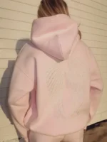 Lacy-Angel-Pink-Hoodie
