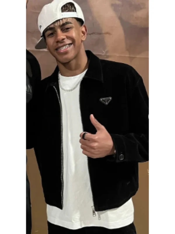 Lamine-Yamal-Smackdown-Jacket