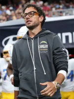 Los-Angeles-Chargers-Preseason-2026-Nike-Dri-FIT-Sideline-Hoodie