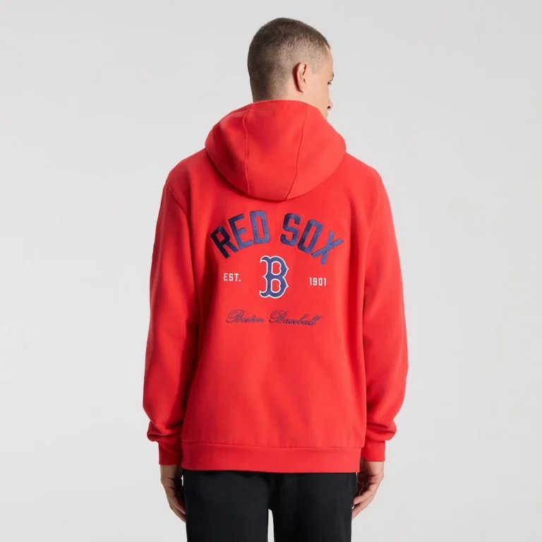 MLB-x-Lululemon-Boston-Red-Sox-True-Red-Hoodie