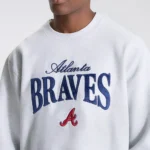MLB-x-Lululemon-Grey-Sweatshirt