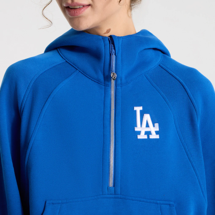 MLB-x-Lululemon-LA-Dodgers-Oversized-Half-Zip-Hoodie