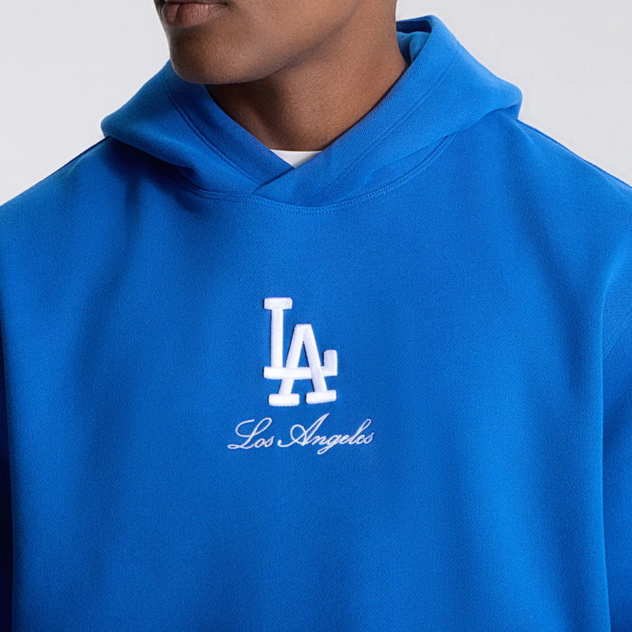 MLB-x-Lululemon-Los-Angeles-Dodgers-Blue-Hoodie