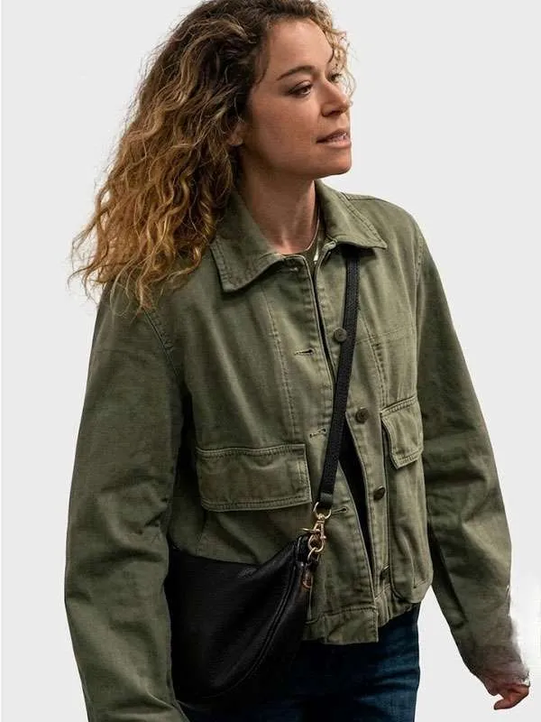 Maximum-Pleasure-Guaranteed-Tatiana-Maslany-Green-Cotton-Jacket (1) Maximum-Pleasure-Guaranteed-Tatiana-Maslany-Green-Cotton-Jacket (1)