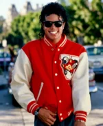 Michael-Jackson-VAN-1988-Red-and-Off-White-Varsity-Jacket-Front