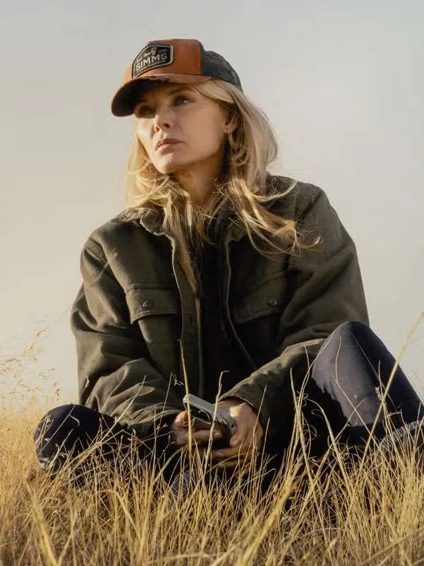 Michelle-Pfeiffer-The-Madison-Green-Cotton-Jacket (1)
