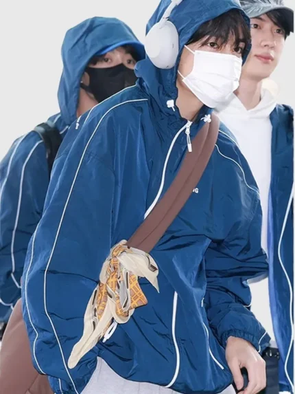 Musinsa-Keep-Swimming-BTS-Blue-Jacket