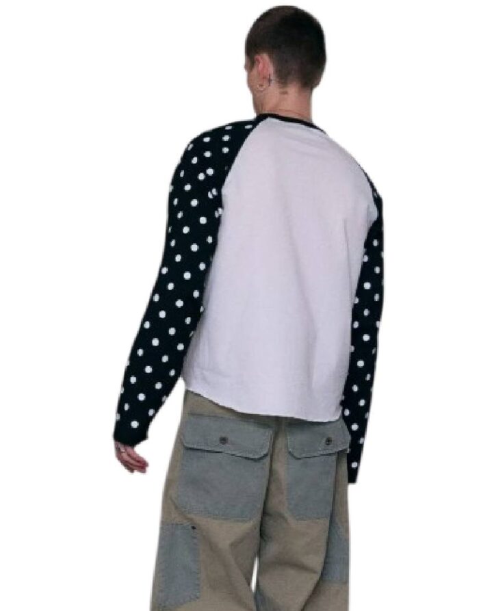 My-Lottery-Dream-Home-David-Bromstad-Polka-Dot-Print-Shirt-1