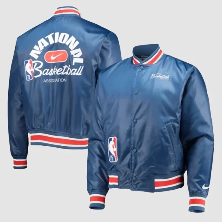 NBA-Nike-Blue-75th-Anniversary-Courtside-Jacket
