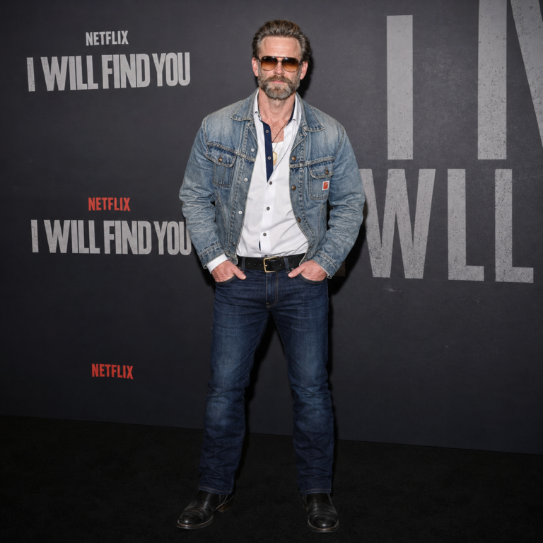 NYC-Premiere-Of-I-Will-Find-You-Eric-Jacket