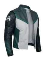 Nathan Fillion (Guy Garden) Leather Jacket