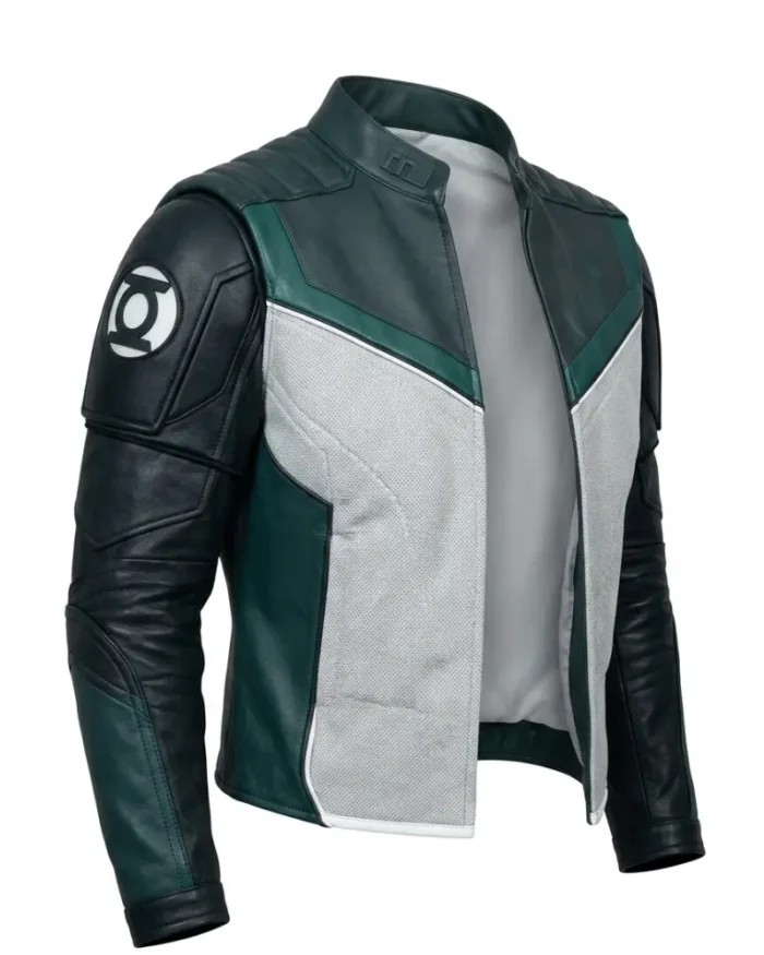 Nathan Fillion (Guy Garden) Leather Jacket Nathan Fillion (Guy Garden) Leather Jacket