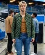 Off-Campus-S01-Stephen-Kalyn-Green-Printed-Jacket