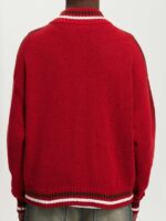 Outer-Banks-Season-5-Rafe-Cameron-Knitted-Bomber-Jacket-in-Red