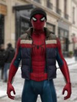 Peter-Parker-Movie-Spider-Man-Brand-New-Day-2026-Tom-Holland-Puffer-Multicolor-Vest (1)