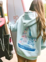 Pink-Palm-Puff-Chase-the-Sun-Blue-Hoodie