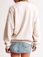 Project-Runway-Philadelphia-Eagles-Graphic-White-Sweatshirt