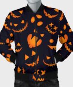Pumpkins-Halloween-Festival-Bomber-Jacket