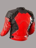 Red-And-Black-Armored-Deadpool-Biker-Leather-Jacket (1)