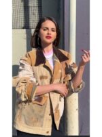 Salena Gomez Te Olvida La La Jacket