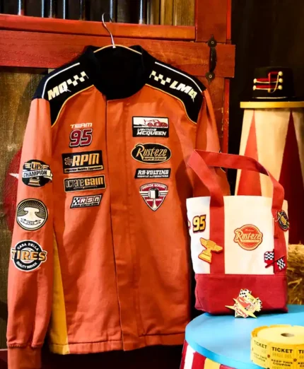 Shop-D23-Expo-Big-Top-BoxLunch-Kingdom-Hearts-Orange-Racing-Jacket-for-Mens