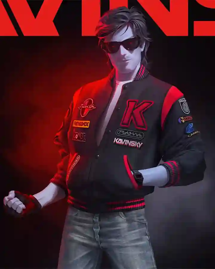 Shop-Men-and-Women-Kavinsky-Reborn-Varsity-Bomber-Jacket