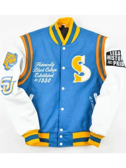 Southern-University-Motto-Jacket