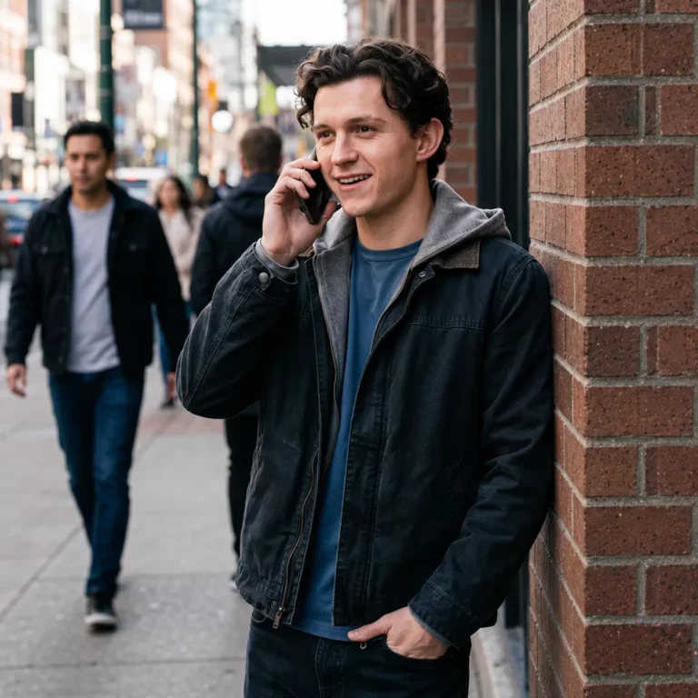 Spider-Man-Brand-Day-Tom-Holland-Jacket