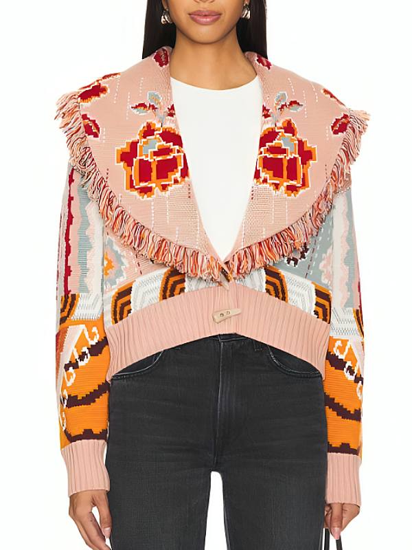 Stacey-Solomons-Renovation-Rescue-Vogue-Williams-Tiger-Printed-Cardigan