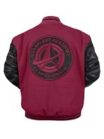 Star-Trek-Starfleet-Academy-Varsity-Burgundy-Black-Jacket-2026