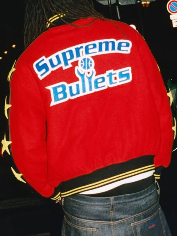 Supreme-Washington-Bullets-Prominent-Star-Details-Unisex-Red-Wool-Varsity-Jacket (1)