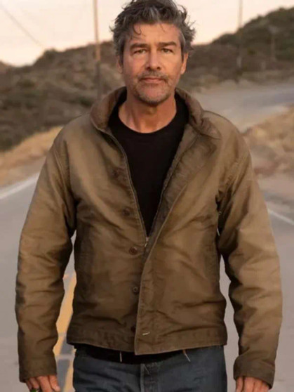 TV-Series-Lanterns-Hal-Jordan-Brown-Cotton-Jacket