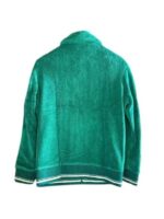 TV-Series-Next-Gen-NYC-Season-2-Ava-Dash-Zip-Up-White-Contrast-Trim-Jacket