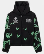 The-Nightmare-Before-Christmas-Pumpkin-King-Black-Jacket
