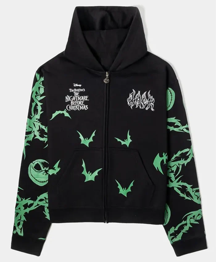 The-Nightmare-Before-Christmas-Pumpkin-King-Black-Jacket The-Nightmare-Before-Christmas-Pumpkin-King-Black-Jacket