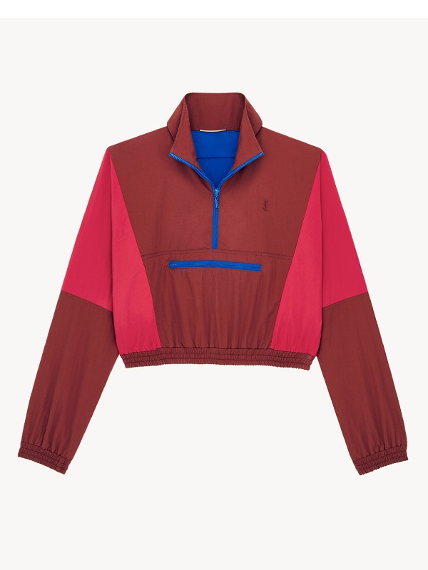 The-Price-of-Perfection-S3-Olivia-Attwood-Red-Colorblock-Crop-Shell-Jacket