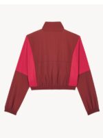 The-Price-of-Perfection-Season-3-Olivia-Attwood-Cropped-Windbreaker-Jacket-Red