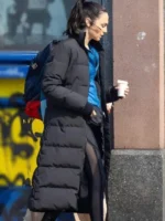The-Runner-2026-Gal-Gadot-Long-Puffer-Coat